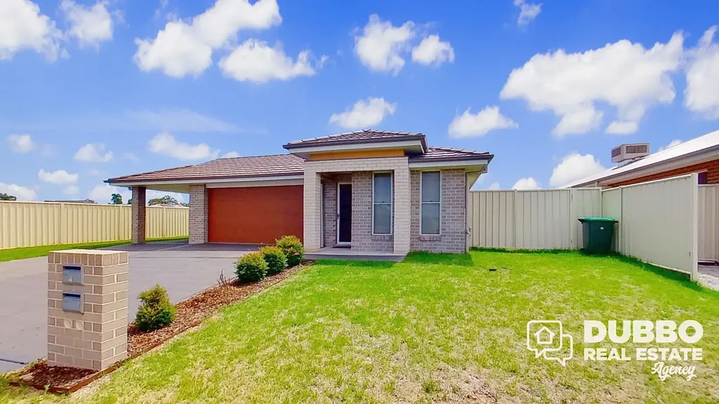 Modern South Dubbo Home