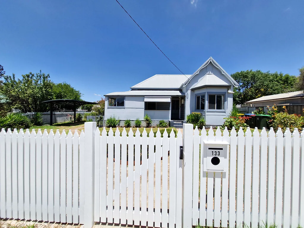 Charming Four-Bedroom Home in Mudgee