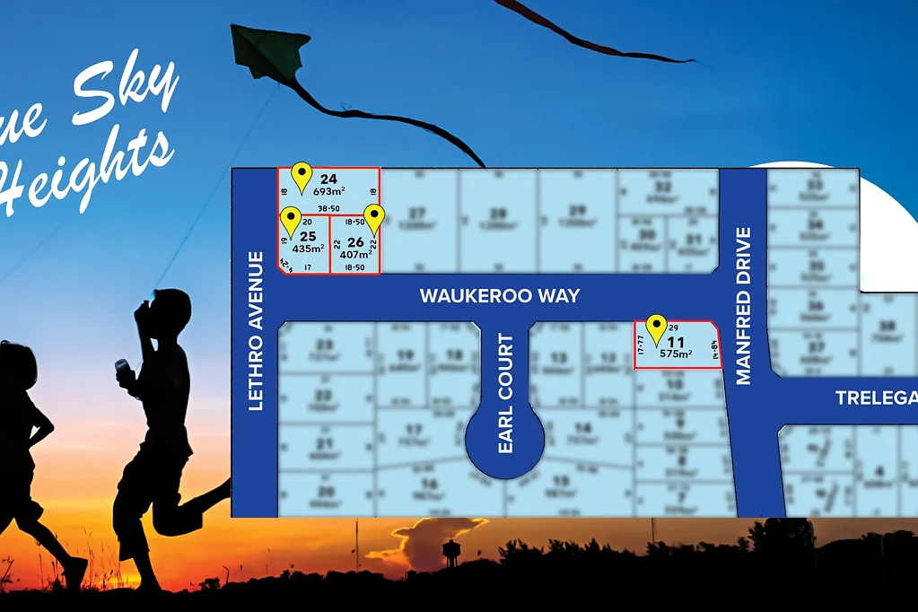 Mildura Blue Sky Heights - Where Dreams Are Made Of