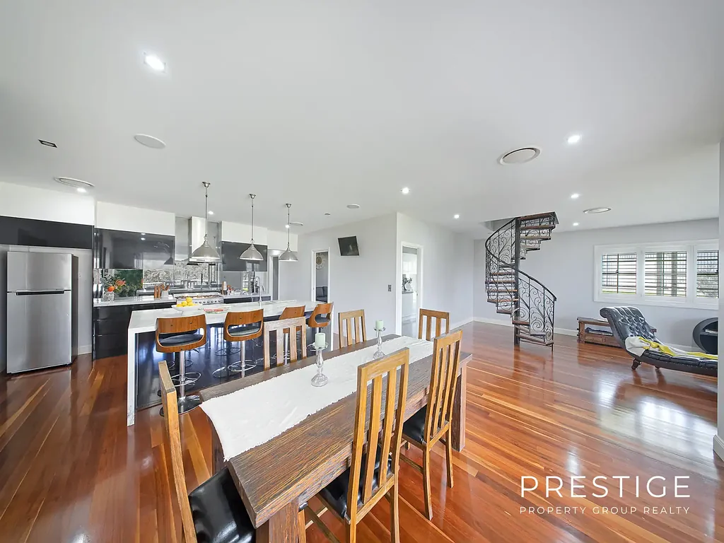 Muswellbrook 4ห้องนอน Prestige Living in Ironbark Ridge Estate – 2.98 Acres of Refined Excellence