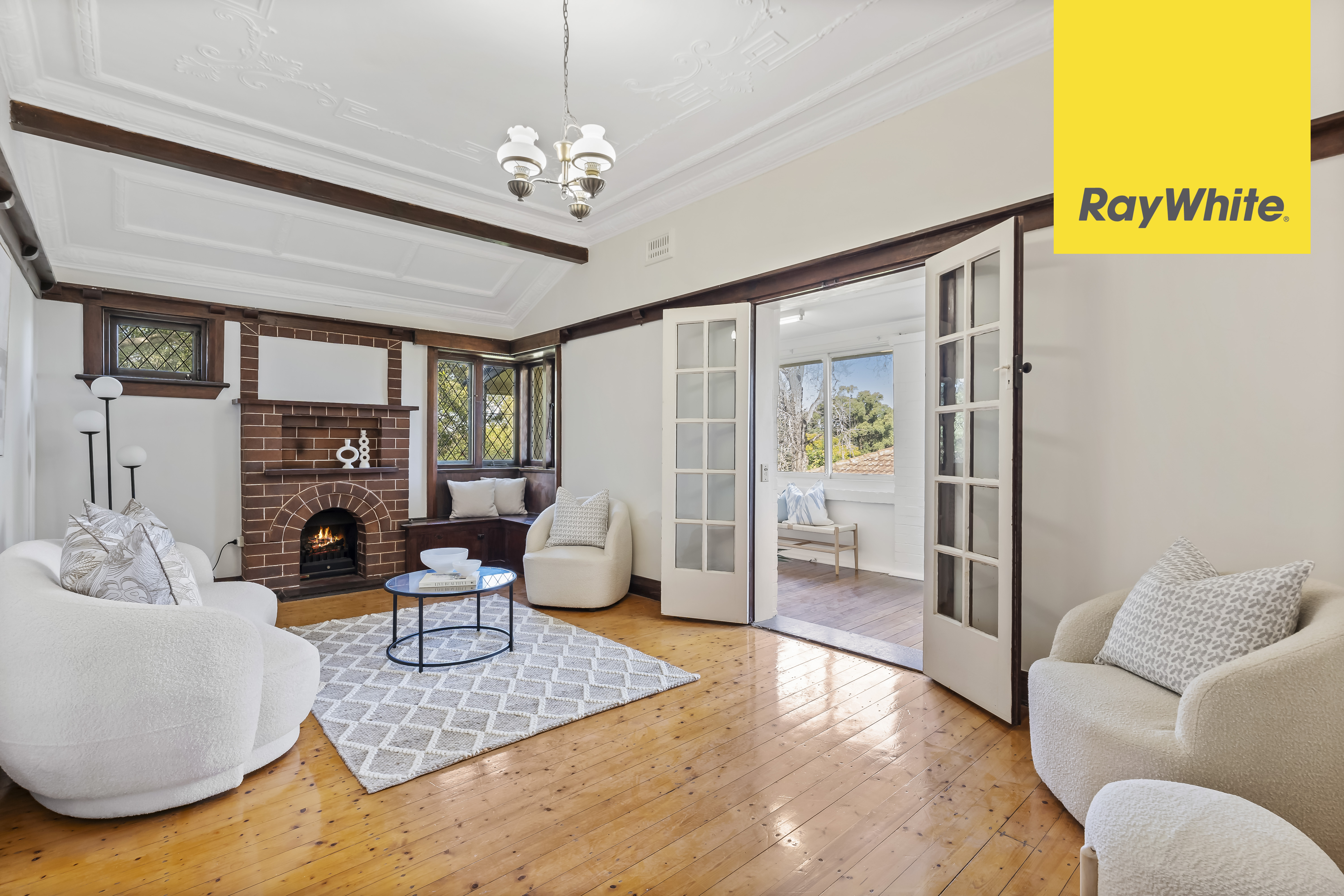 23 STRATFORD AV, DENISTONE NSW 2114, 0房, 0浴, House