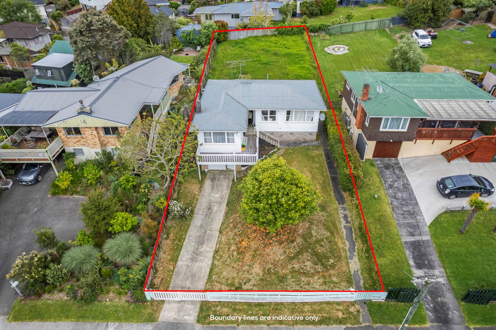 45 Sheridan Drive, New Lynn, Auckland - Waitakere, 3 ਕਮਰੇ, 0 ਬਾਥਰੂਮ, House