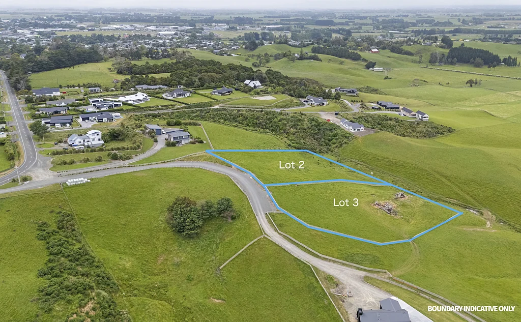 Feilding Premium Lifestyle Sections, Prime Location!
