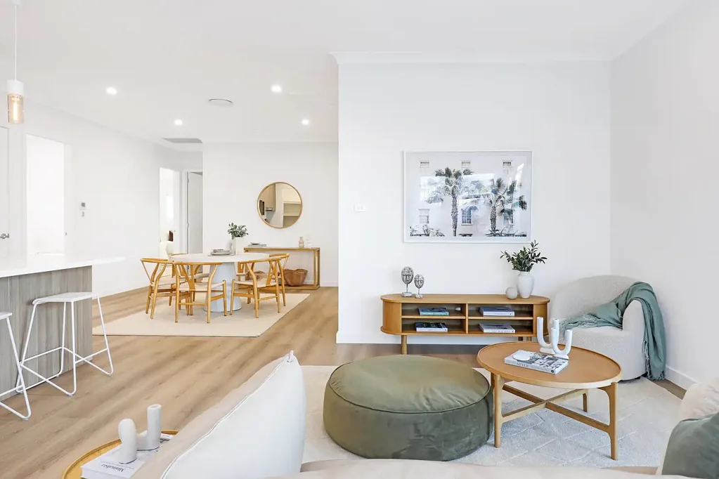 Horsley 4房  Single-level simplicity with stylish modern finishes