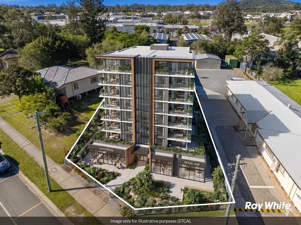 Beenleigh 3chambre Prime Centre-Zoned Development Opportunity - 1,022m² in the Heart of Beenleigh