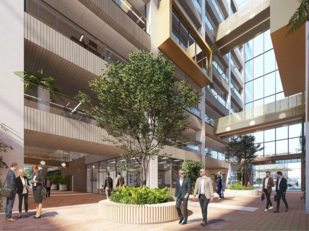 Auckland Central Cutting Edge Commercial Office
