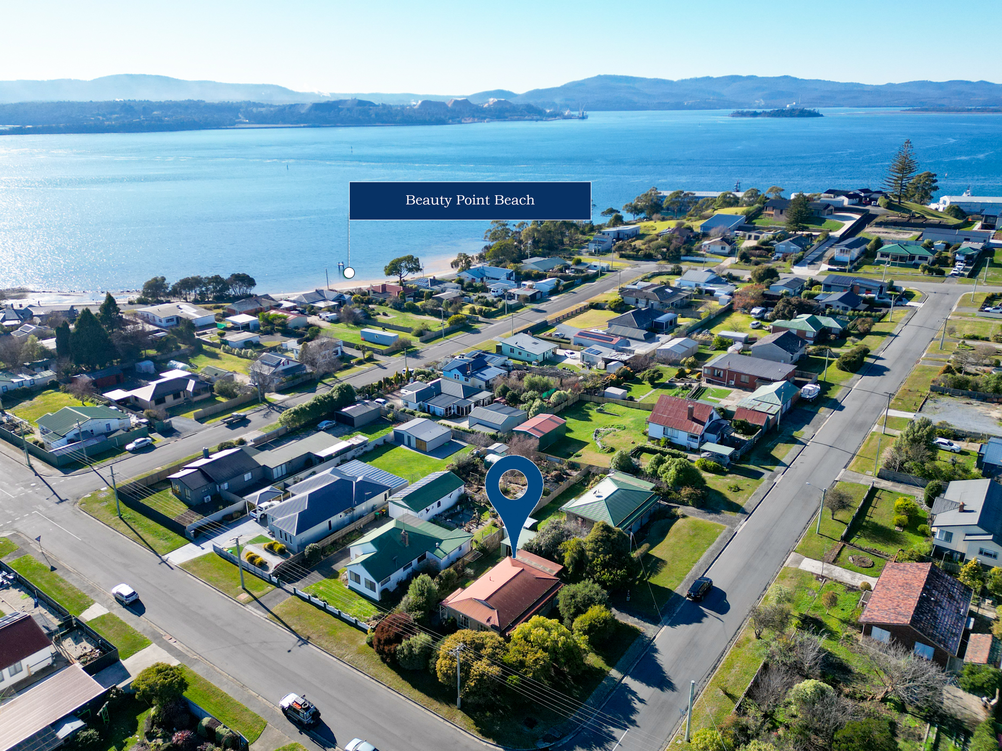 16 GARRETT ST, BEAUTY POINT TAS 7270, 0 Schlafzimmer, 0 Badezimmer, Unit