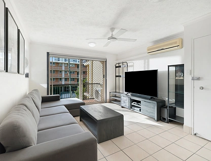 18/49-53 Peninsular Drive, Surfers Paradise, Gold Coast, 2 ਕਮਰੇ, 2 ਬਾਥਰੂਮ, Apartment