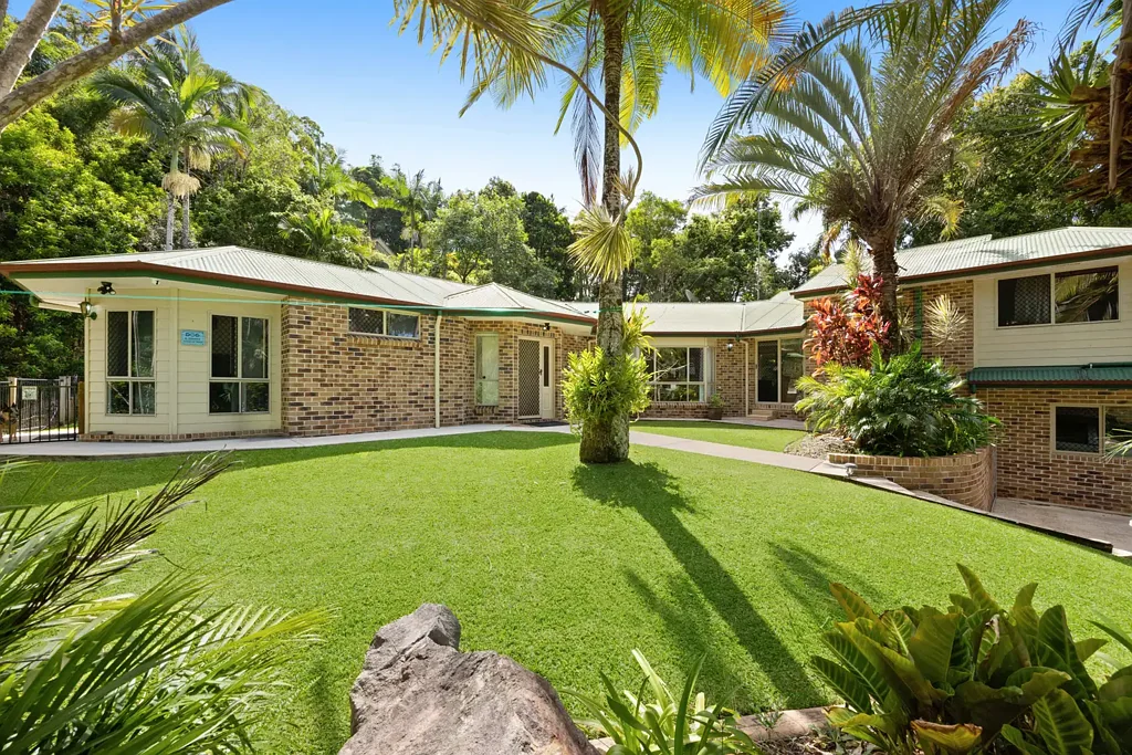 Kiels Mountain 4ਬੈੱਡਰੂਮ Private Tropical Retreat with Dual Living on 2,344m²