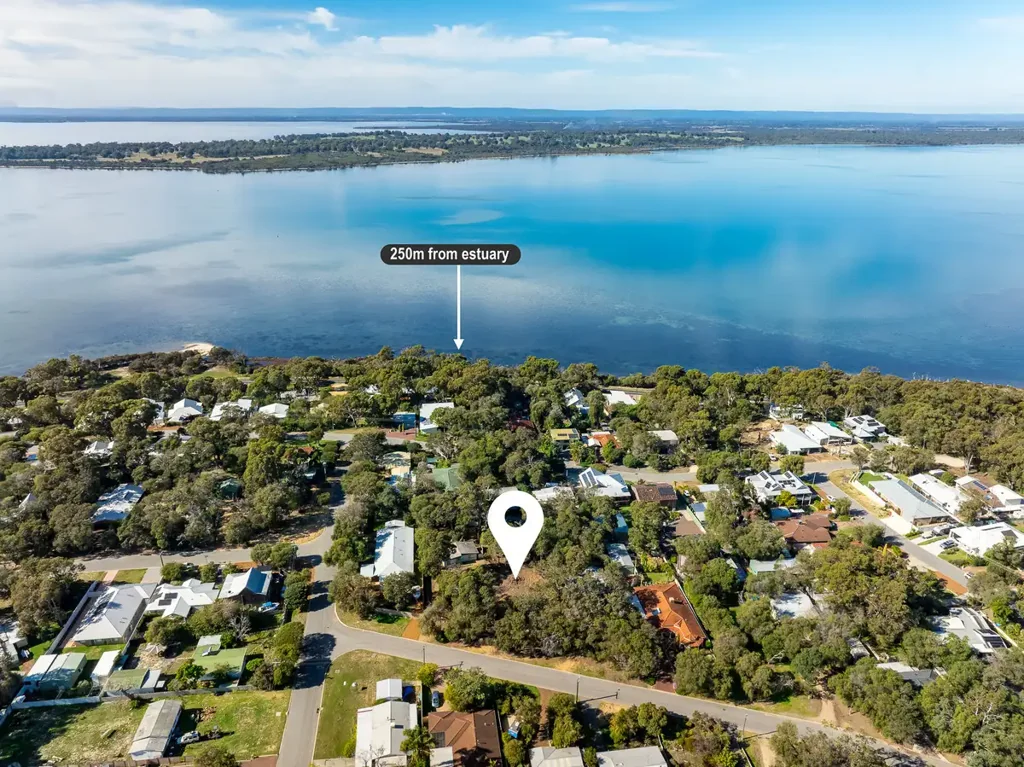 Dawesville Why: Because this idyllic estuary setting offers the all the potential to create the home and lifestyle you’ve been dreaming of