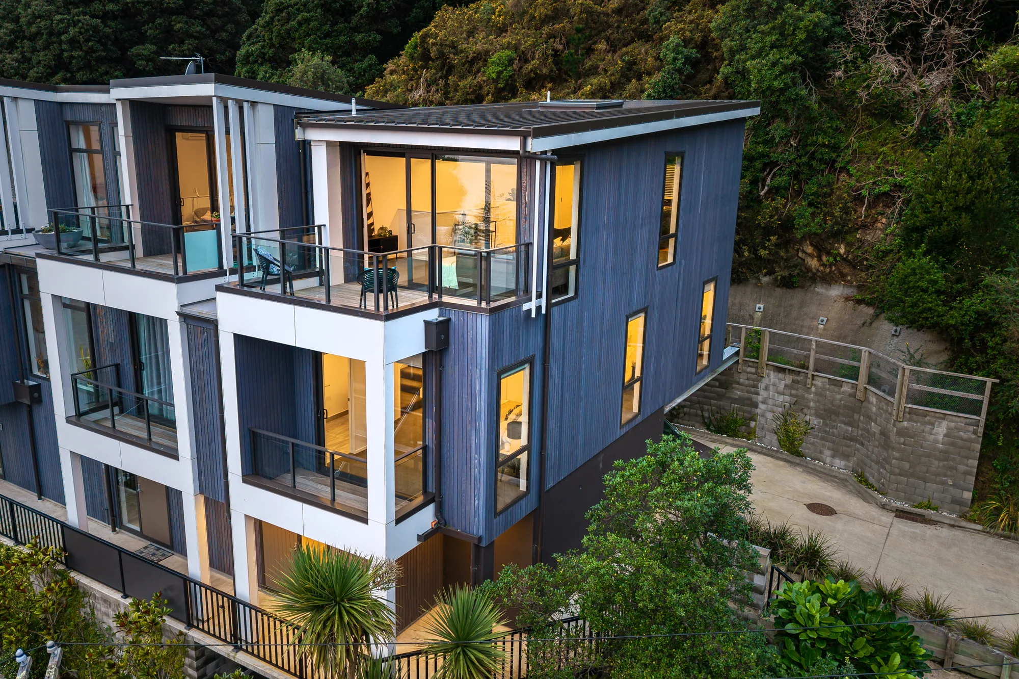 Oriental Bay 3कमरा ELITE ORIENTAL BAY LIVING WITH STUNNING VISTAS