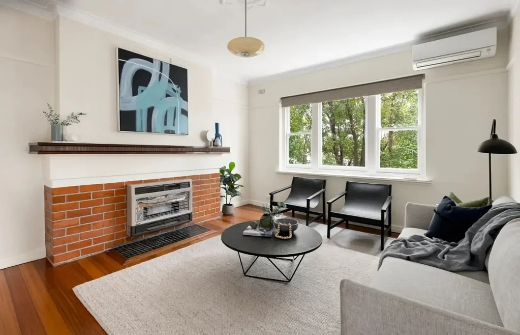 Prahran 1chambre Art Deco Elegance in Coveted Location