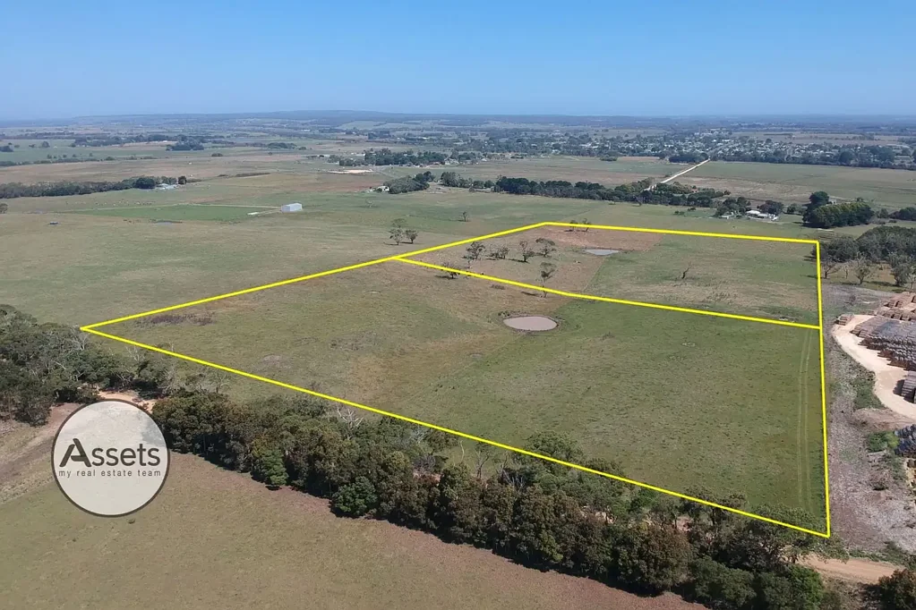 Heywood Industrial Acreage