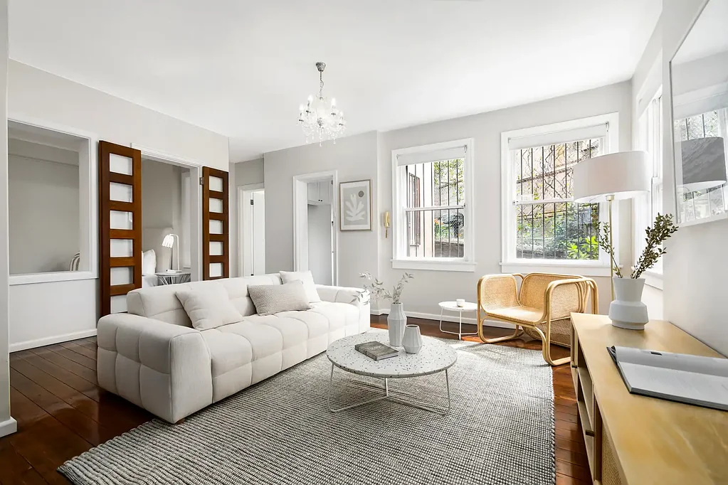 A Harbourside Sanctuary On The Edge Of Rushcutters Bay