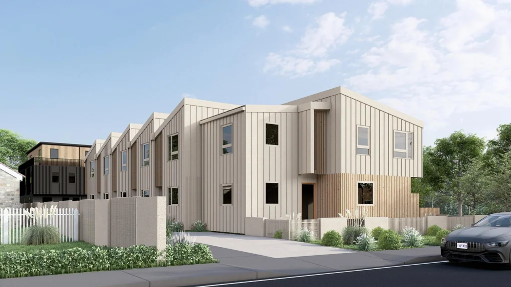 Tawa 3房  The Smart Choice for First-Home Buyers & Investors
