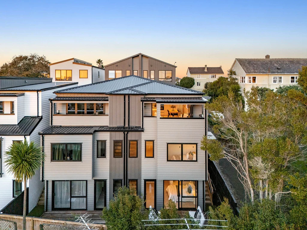 Orakei 4房  Luxury Freehold Living with Iconic Sky Tower Views