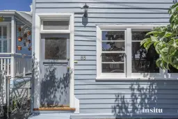 85 Lansdowne Crescent, West Hobart