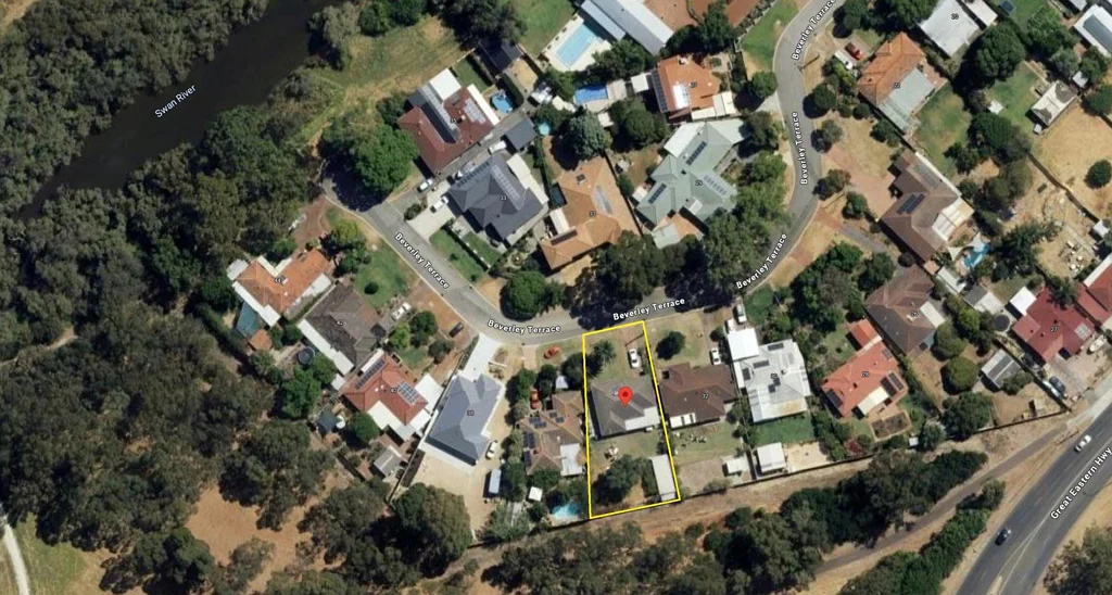 South Guildford 3બેડરૂમ "A peaceful, Quiet Home on a Spacious 809sqm Block - Swan River at the Doorstep"