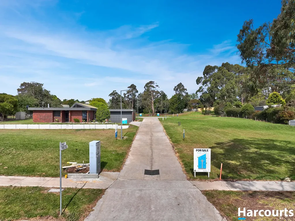 Leongatha  'Finke Place' - Your Opportunity to Build in a Prime Location!