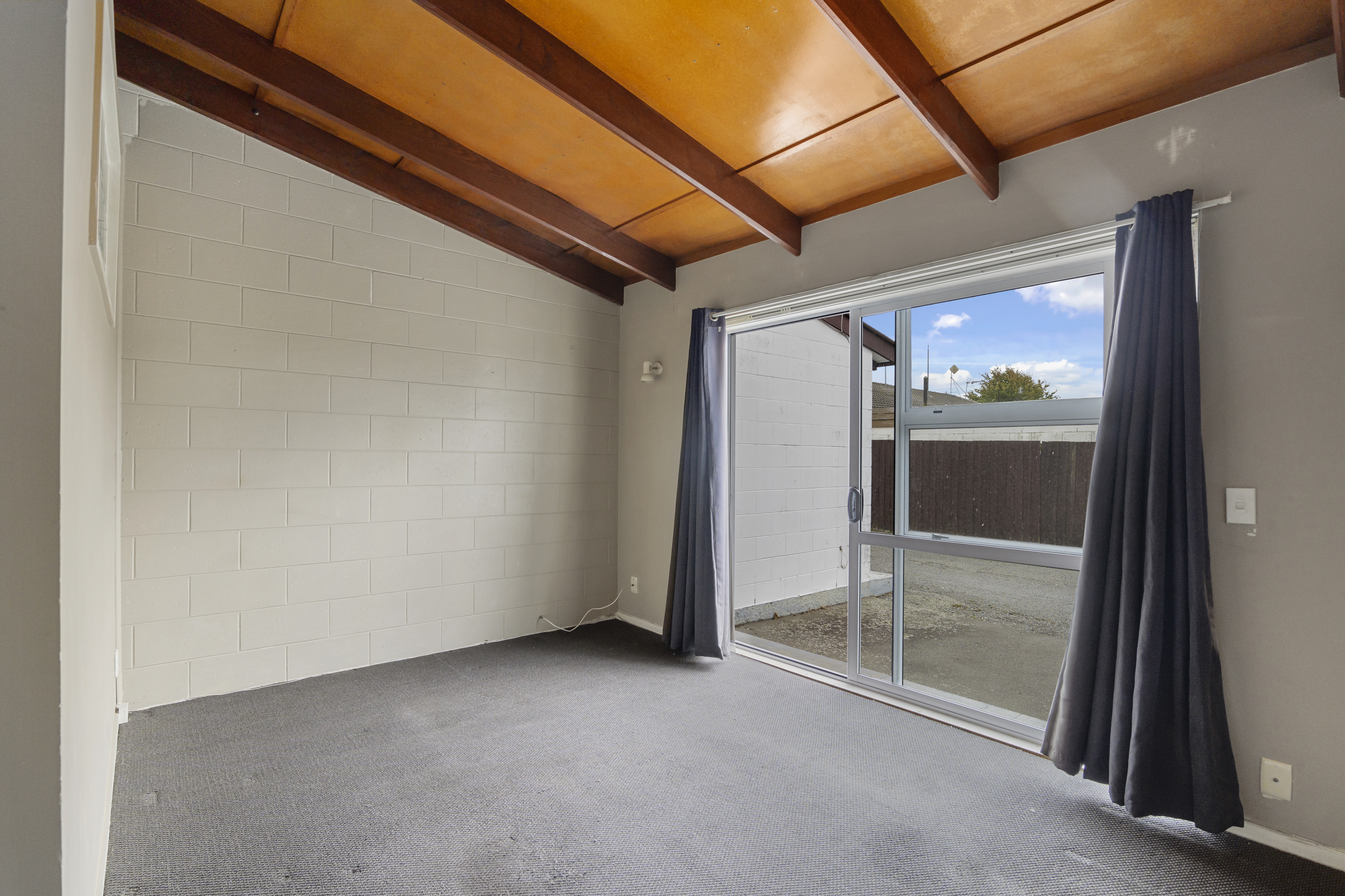 2/17 Brake Street, Upper Riccarton, Christchurch, 1 phòng ngủ, 1 phòng tắm, Unit