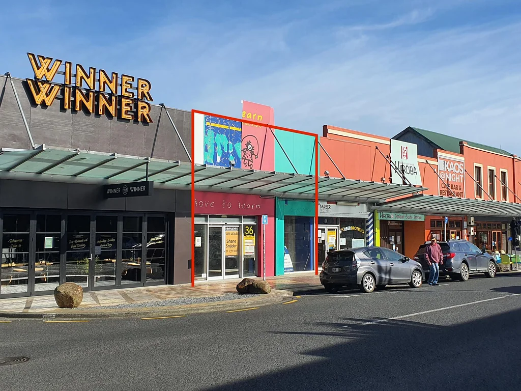 Pukekohe Prime retail - Pukekohe CBD