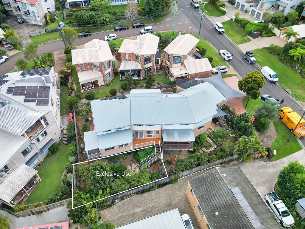 Buderim 2Kwarto Large Townhouse with Courtyards, Low Body Corps