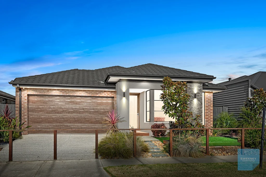 Lot 6160 Irvine Rise, Werribee, VIC 3030