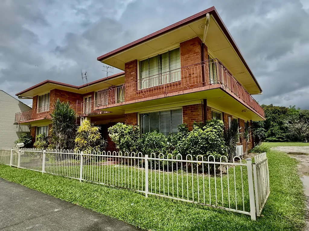 2-Bedroom Unit - Unfurnished