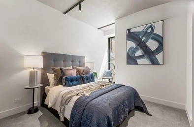 103/896 Nicholson Street, Fitzroy North, VIC 3068, 2房, 1浴, Apartment