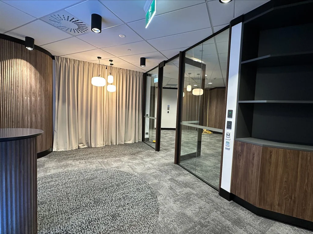 Wellington Central Premium Pre-Spec Fitout – Ready for Occupation