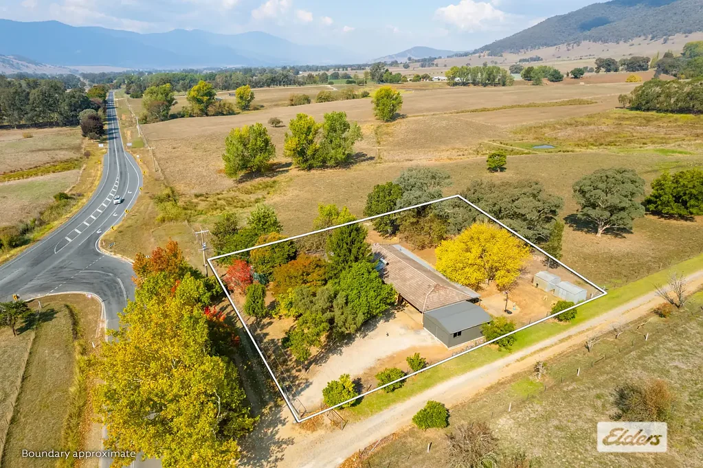 Dederang 3 Slaapkamer Make The Kiewa Valley Your New Home!