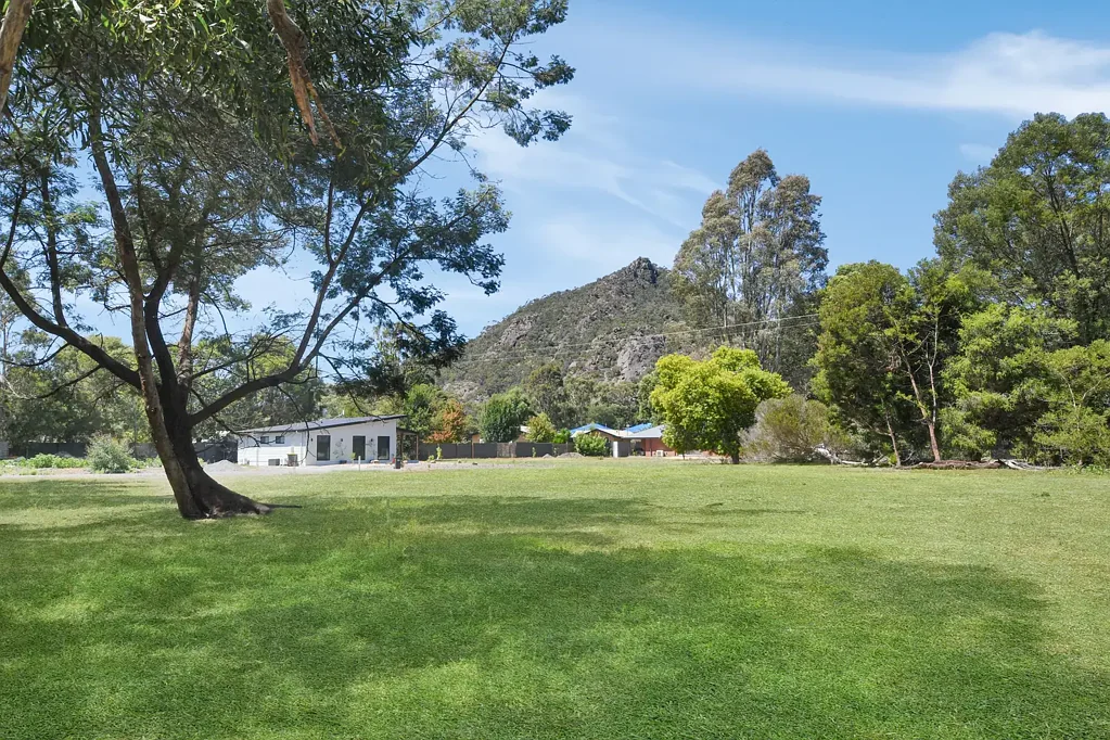 Halls Gap Permit to Paradise