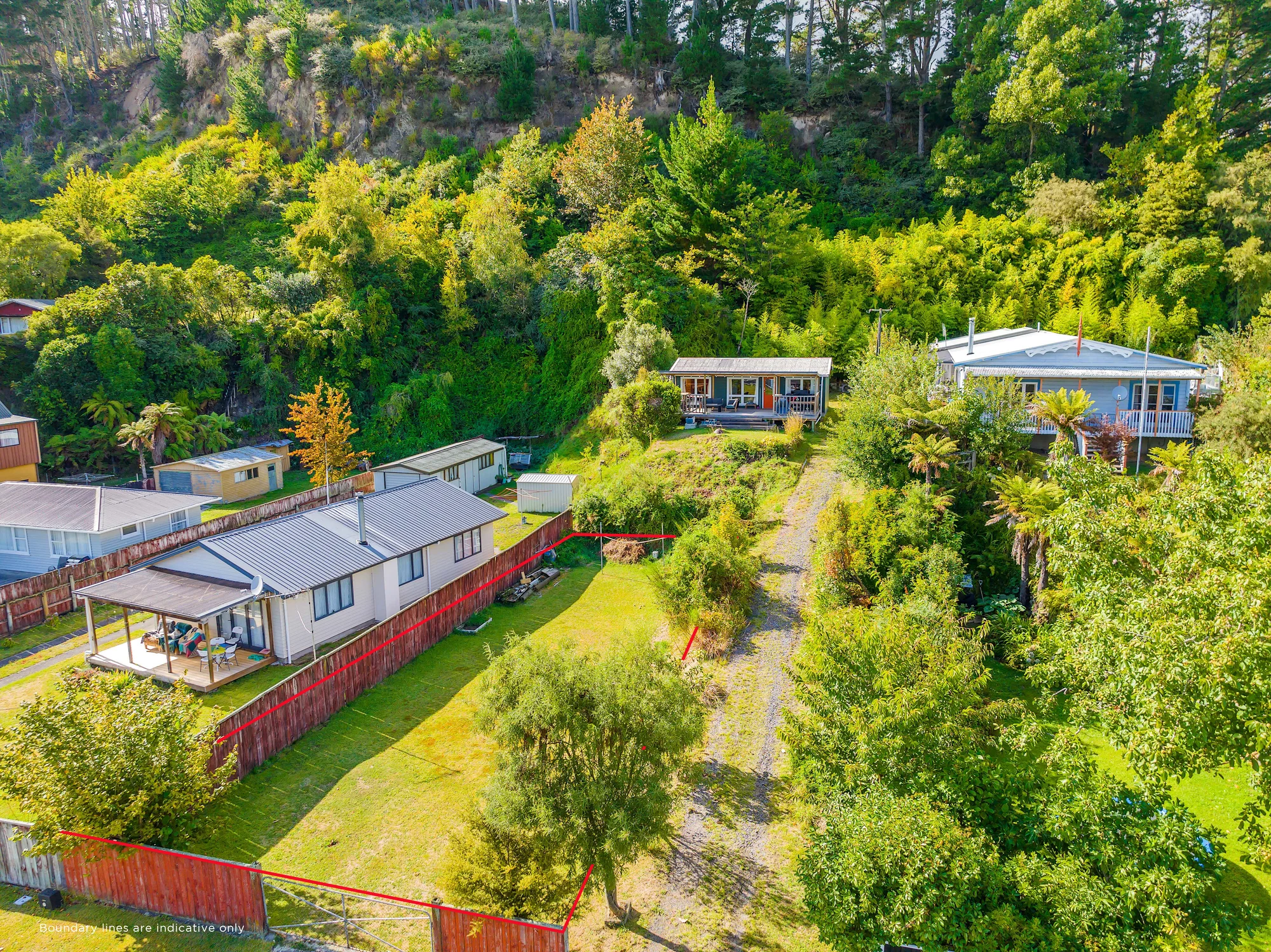 Turangi 2Kwarto Build now or land bank for the future