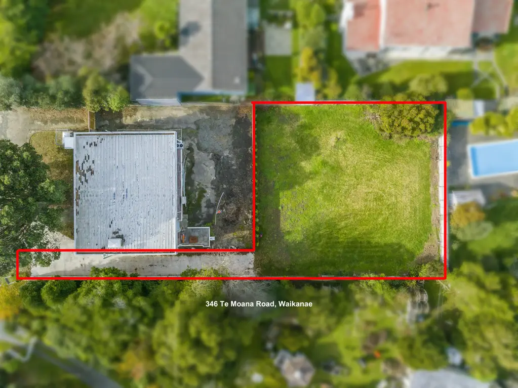Waikanae Prime Section for Sale in the Heart of Waikanae
