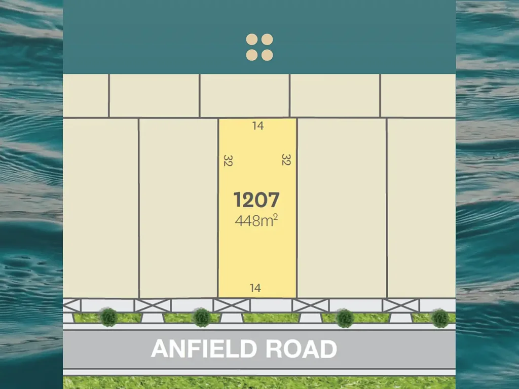 LOT 1207 Anfield Road, Clyde North, VIC 3978