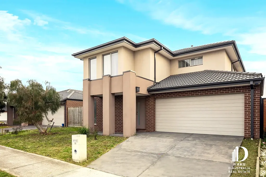 Officer 4房 宽敞家庭生活空间，灵活多变 Spacious Family Living with Flexible Spaces