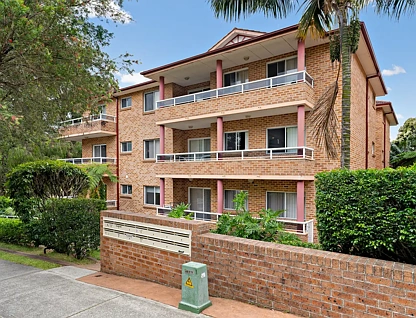 12/22 Mill Street, Carlton, NSW 2218, 1 कमरे, 1 बाथरूम, Unit