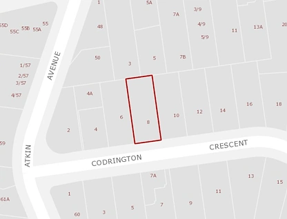8 Codrington Crescent, Mission Bay, Auckland, 5 ਕਮਰੇ, 0 ਬਾਥਰੂਮ