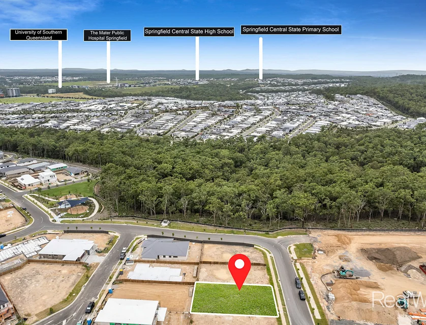 LOT 8685 Himalayan Crescent, Spring Mountain, Brisbane - Southern Region, 0 Schlafzimmer, 0 Badezimmer, Section