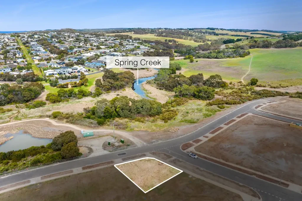 Torquay BUILD YOUR FOREVER HOME WITH A VIEW TO LOVE