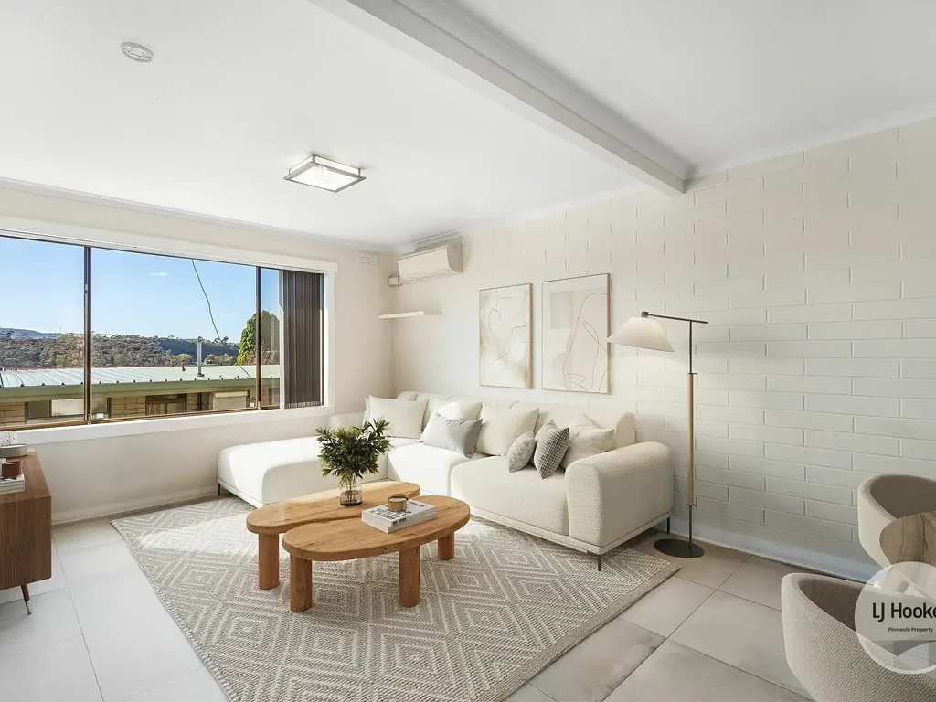 North Hobart 2房  Stylish, Sunlit Unit in the Heart of North Hobart