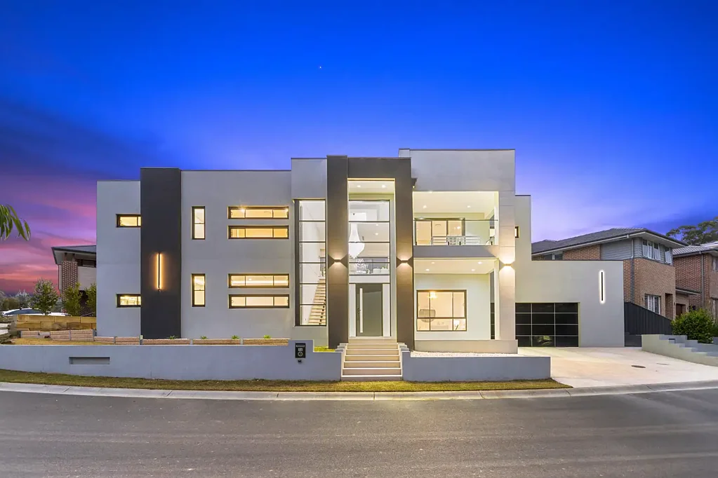 North Kellyville 5 Bedroom Luxury Living Redefined in a Premier North Kellyville Location