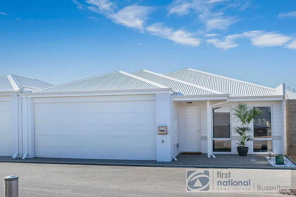 Geographe 2 Bedroom Low-Maintenance Coastal Living