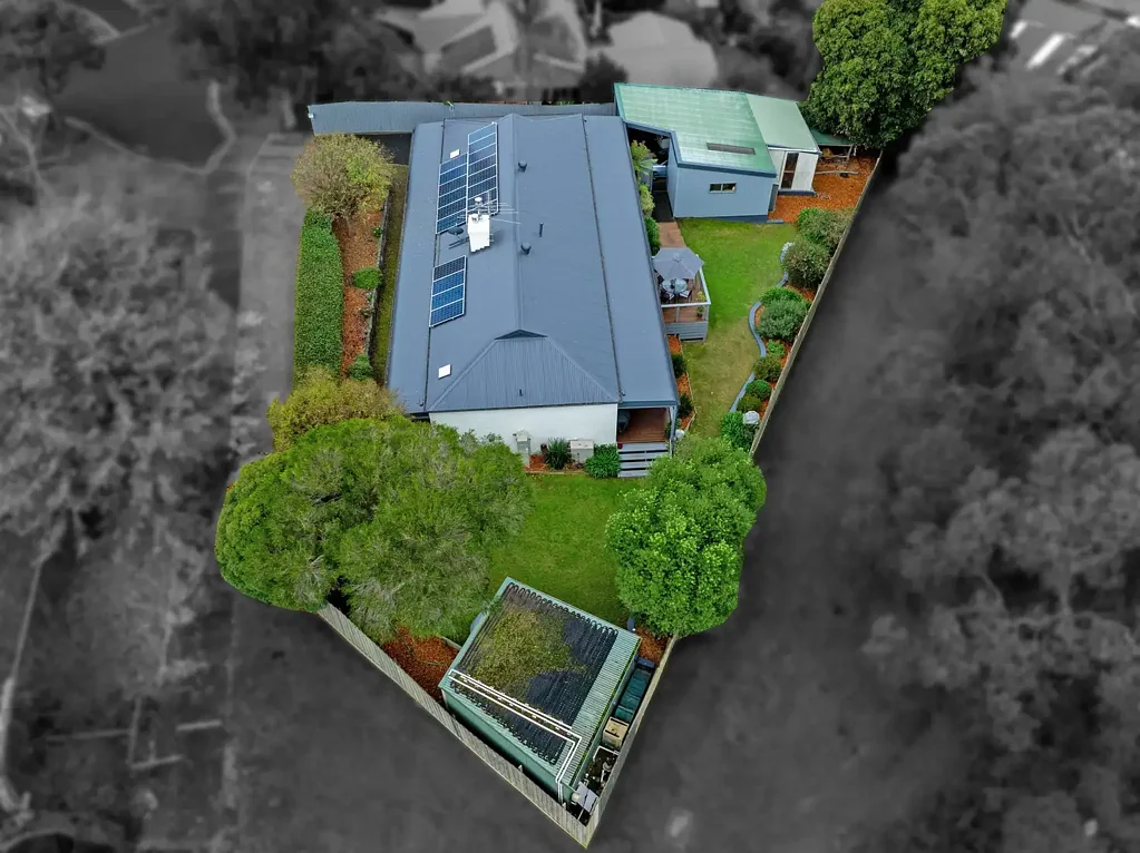 Somerville 4غرفة نوم Private & Serene - Amongst The Treetops