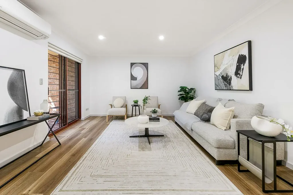 Waterloo 2ਬੈੱਡਰੂਮ Tranquil Garden Retreat with Modern Upgrades