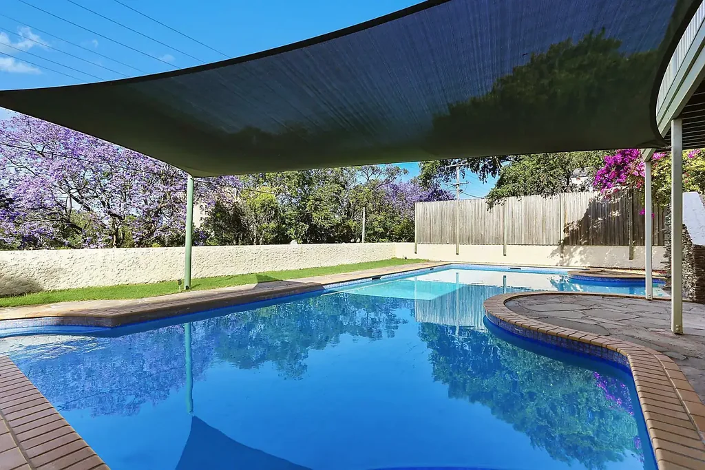 Spacious 2 Bed, 2Bath + Study in Lifestyle Complex – W