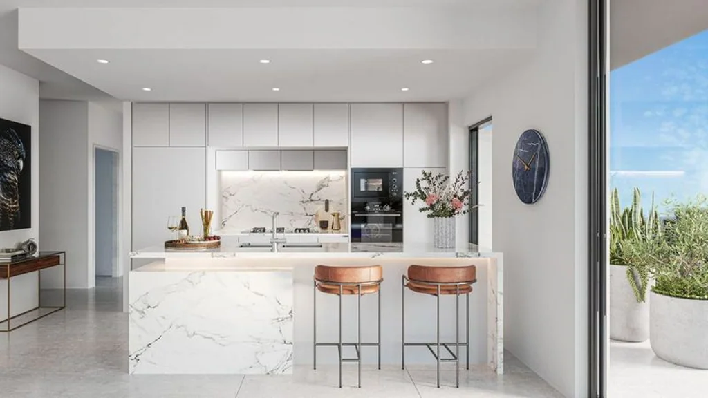 Parramatta 1कमरा Luxury Apartments!  Live A City Life!  Walk To Trains, Westfield And Schools!