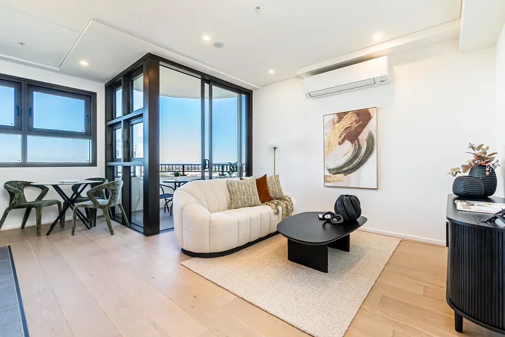 Luxury Studio Apartment in Prime Location