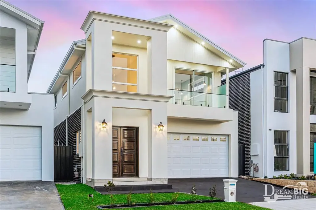 Marsden Park 5Phòng ngủ Modern Design and Effortless Family Comfort