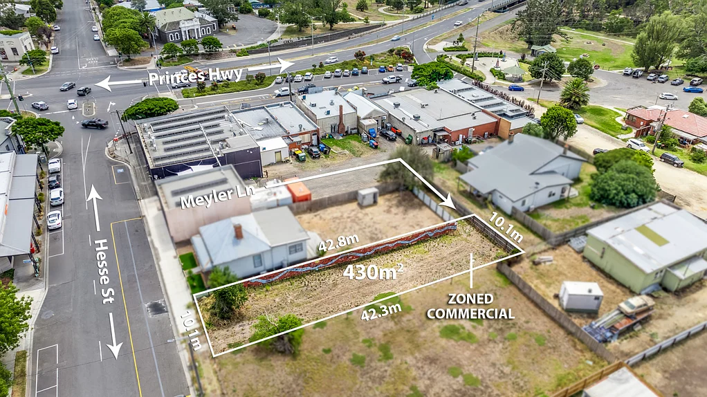 Winchelsea Commercial Development Opportunity
